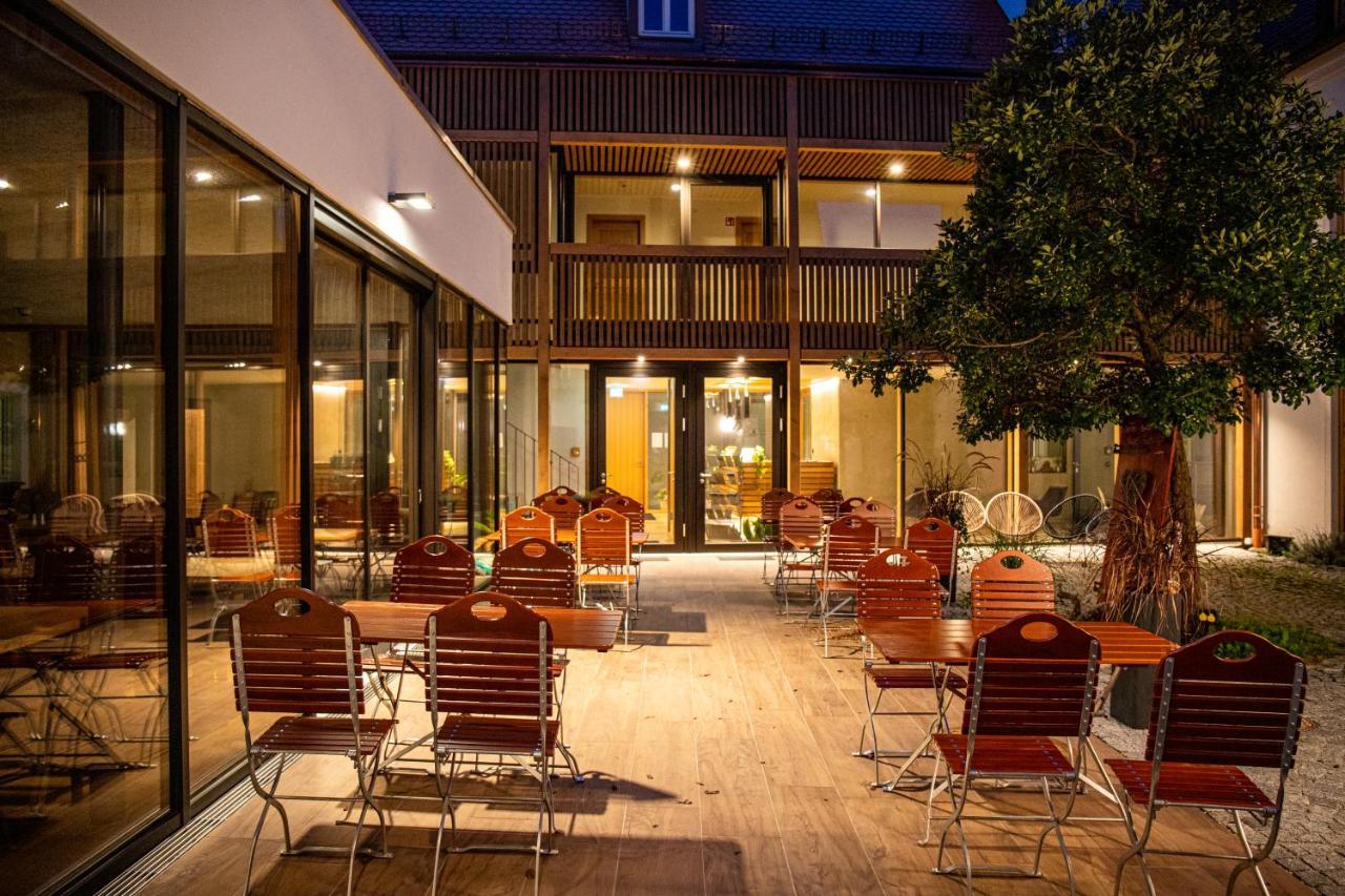 Altstadthotel Brauereigasthof Winkler Berching Εξωτερικό φωτογραφία