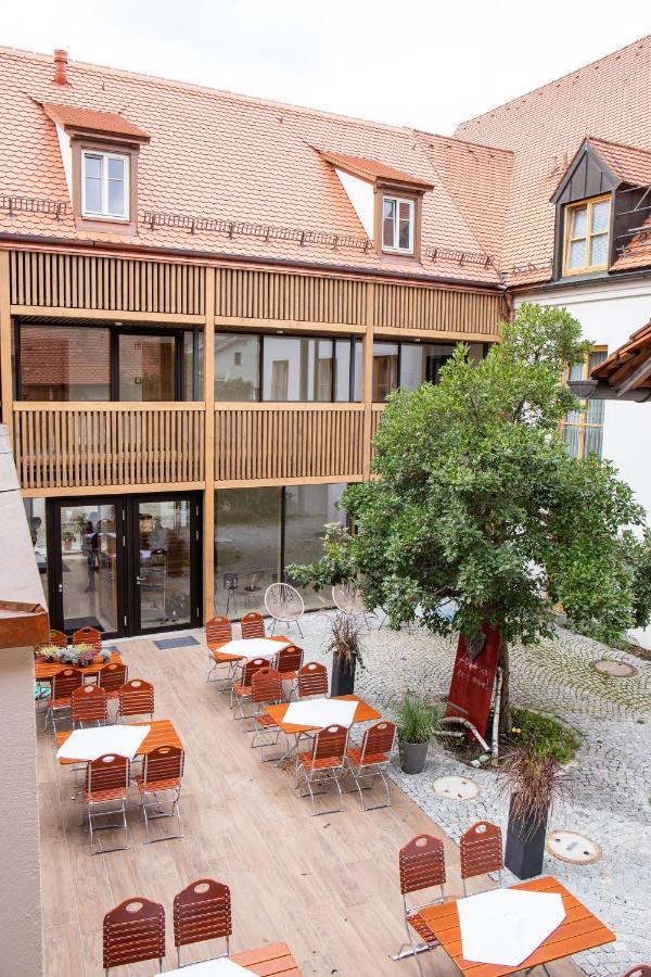 Altstadthotel Brauereigasthof Winkler Berching Εξωτερικό φωτογραφία