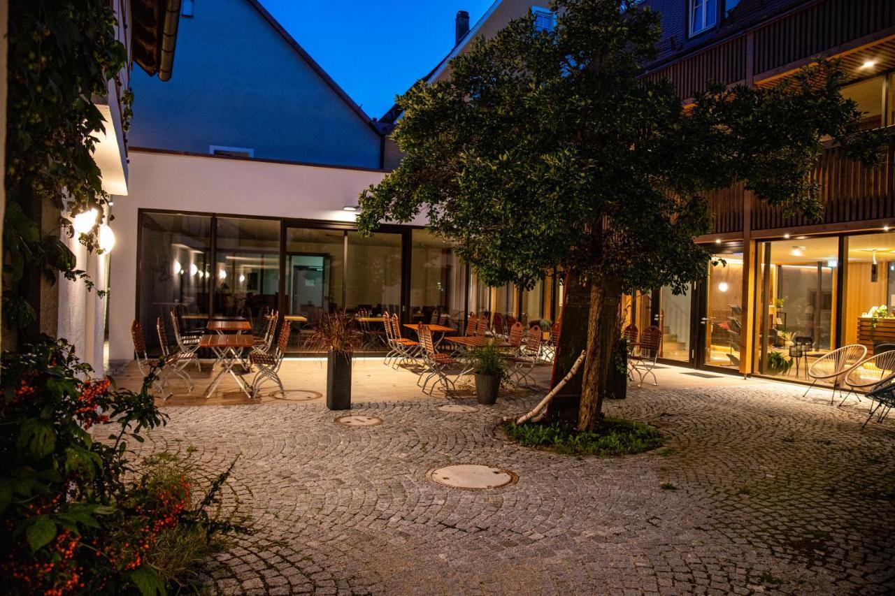 Altstadthotel Brauereigasthof Winkler Berching Εξωτερικό φωτογραφία